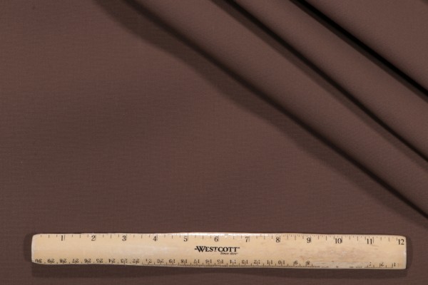 Sunbrella Shade 6076-0000 Woven Solution Dyed Acrylic Marine Grade/Awning Outdoor Fabric in Cocoa 