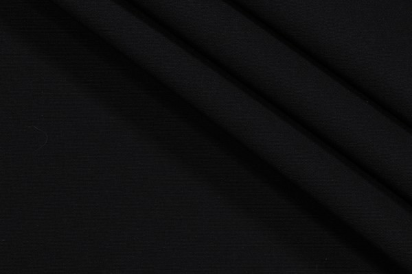 Sunbrella Shade 80008-0000 Woven Solution Dyed Acrylic Marine Grade/Awning Outdoor Fabric in Black 