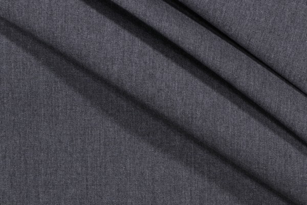 Sunbrella Shade 4615-0000 Woven Solution Dyed Acrylic Marine Grade/Awning Outdoor Fabric in Smoke 