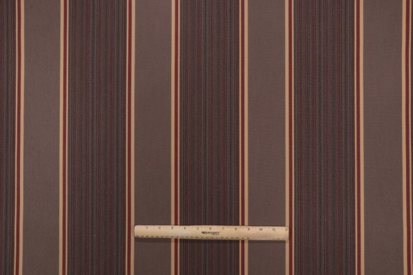 Sample of Sunbrella Eastridge 4994-0000 Woven Solution Dyed Acrylic Awning Outdoor Fabric in Cocoa 