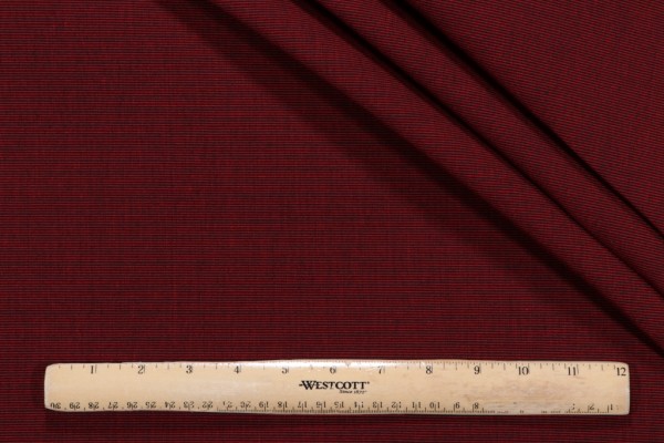 Sunbrella Tweed 4606-0000 Woven Solution Dyed Acrylic Marine Grade/Awning Outdoor Fabric in Dubonnet 