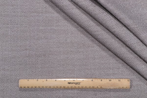 P Kaufmann Prim And Proper Woven Upholstery Fabric in Fog