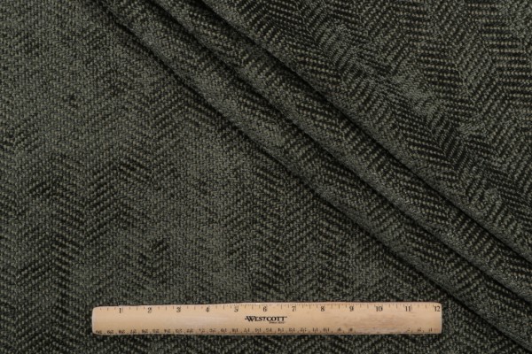 Click for 1 Yards P Kaufmann Lush Woven Chenille Upholstery Fabric in Bonsai P Kaufmann Lush Woven Chenille Upholstery Fabric in Bonsai