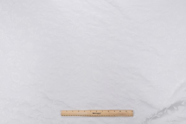 Ashmont Damask Decorator Fabric in Oyster