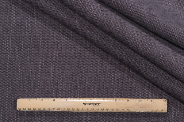 Crypton Silex High Performance Woven Chenille Upholstery Fabric in Slate