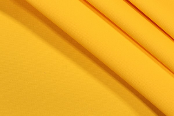 Sunbrella Shade 6002-0000 Woven Solution Dyed Acrylic Marine Grade/Awning Outdoor Fabric in Sunflower Yellow 