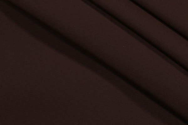 Sunbrella Shade 6021-0000 Woven Solution Dyed Acrylic Marine Grade/Awning Outdoor Fabric in True Brown 