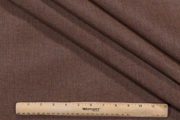 Sunbrella Cast 48093-0000 Woven Solution Dyed Acrylic Outdoor Fabric in Teak 