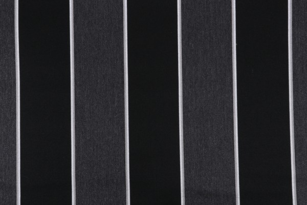 Sunbrella Peyton 56075-0000 Woven Solution Dyed Acrylic Outdoor Fabric in Granite 