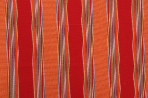Sample of Sunbrella Bravada 5601-0000 Woven Solution Dyed Acrylic Outdoor Fabric in Salsa 