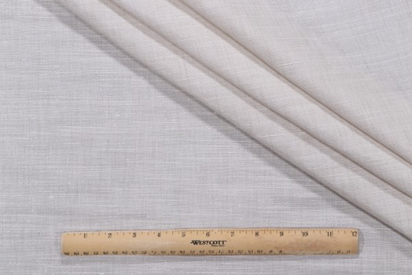 Kaufmann Bellino Woven Drapery Fabric in Vapor
