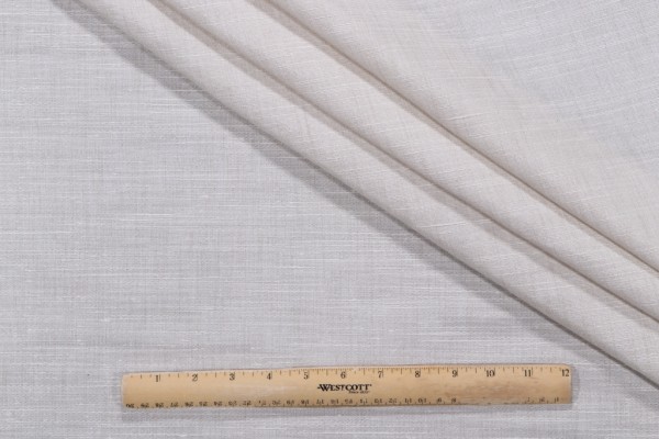 Kaufmann Bellino Woven Drapery Fabric in Vapor