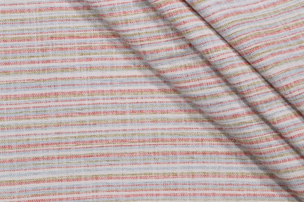 Maxwell Renzo Woven Polyester Outdoor Fabric in Sorbet