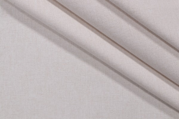 Crypton Sunday High Performance Woven Upholstery Fabric in Eggshell