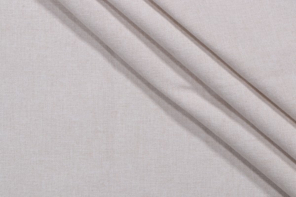 Crypton Sunday High Performance Woven Upholstery Fabric in Eggshell