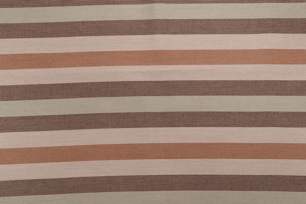 Sunbrella Bangle Woven Solution Dyed Chenille Acrylic Outdoor Fabric in Adobe 