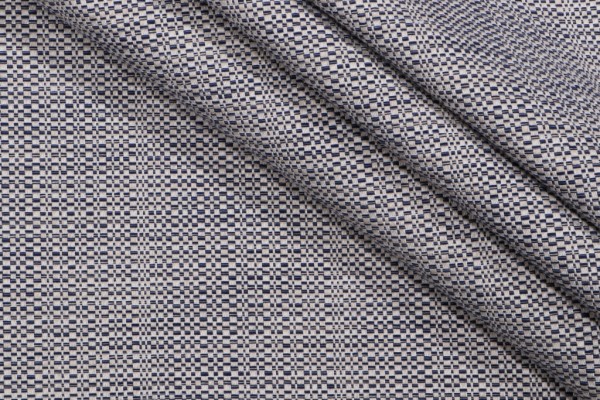 Guinevere Woven Upholstery Fabric in Bluestone 