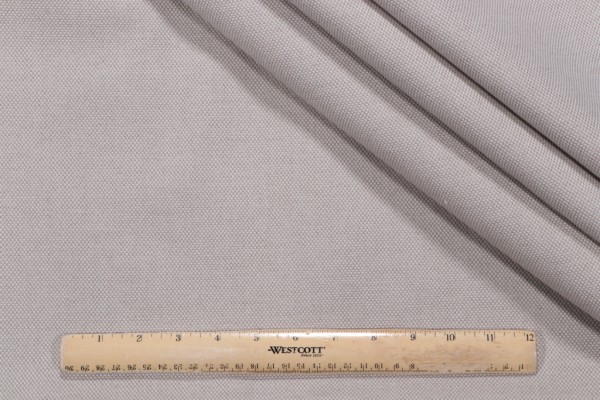 Holly Hunt Joshua Tree Woven Solution Dyed Acrylic Outdoor Fabric in Quicksand