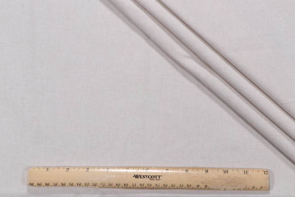 1 Yard Crypton Sunday High Performance Woven Upholstery Fabric in Eggshell