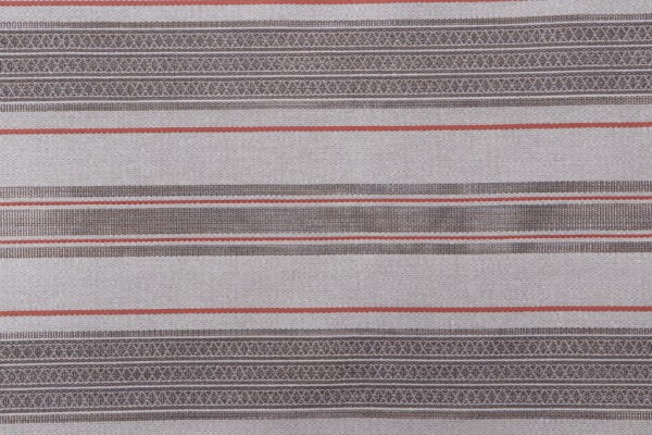 Pollack Metalsmith Woven Upholstery Fabric in Platinum