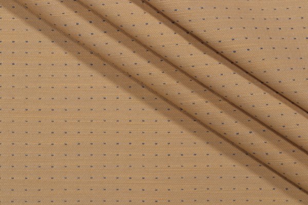 Drift Spot Woven Polyester Outdoor Fabric in Finch