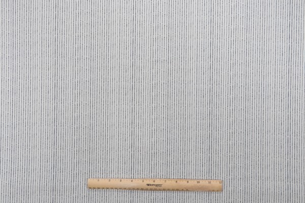 Fiama Textiles Ripple Printed Drapery Fabric in Deep Cobalt 