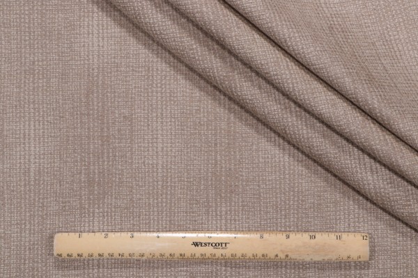 Kerry Joyce Taos 4004-03 Woven Solution Dyed Acrylic Chenille Outdoor Fabric in Walnut