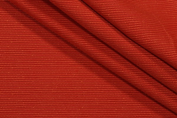 LebaTex Cayman 9026-10-SDW Woven Polyolefin Outdoor Fabric in Fire