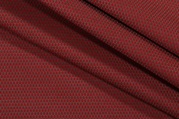 Click for 4.63 Yards Mayer Fabrics Reflector-Rain 433-01 Woven Backed Outdoor Fabric in Firebrick Mayer Fabrics Reflector-Rain 433-01 Woven Backed Outdoor Fabric in Firebrick