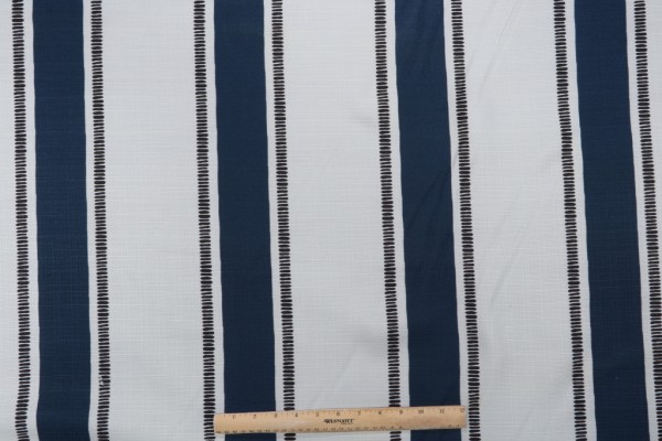 Fiesta 382001 Printed Acrylic Outdoor Fabric in Blue