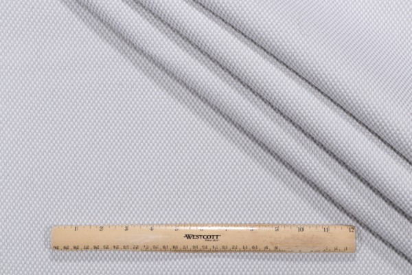 Westbury Textiles Malibu Woven Polyolefin Outdoor Fabric in Mist