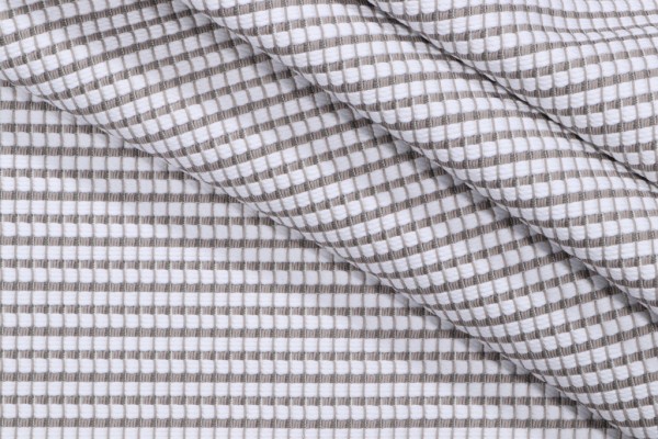 Click for 1.25 Yards S. Harris Hakawati Woven Polyester Outdoor Fabric in White Crush S. Harris Hakawati Woven Polyester Outdoor Fabric in White Crush