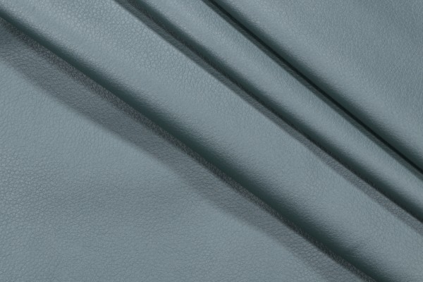 Click for Stof France Ekokuir Brilliant Vinyl Upholstery Fabric in Azur  Stof France Ekokuir Brilliant Vinyl Upholstery Fabric in Azur