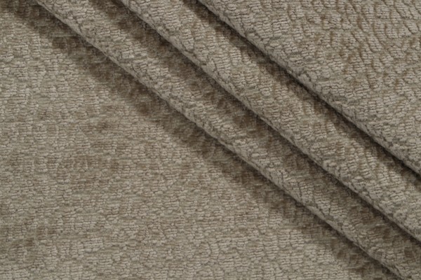 Sample of PK Lifestyles Pebblestone Performance Woven Chenille Upholstery Fabric in Herbal 