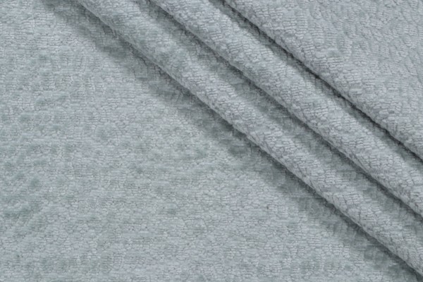 PK Lifestyles Pebblestone Performance Woven Chenille Upholstery Fabric in Spa 