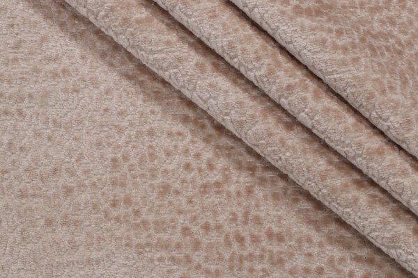 PK Lifestyles Pebblestone Performance Woven Chenille Upholstery Fabric in Hemp 