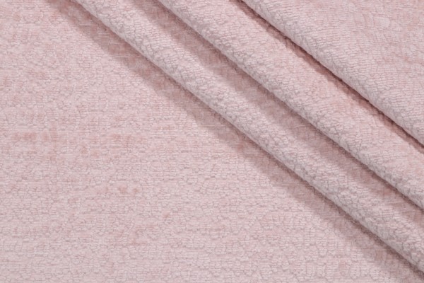PK Lifestyles Pebblestone Performance Woven Chenille Upholstery Fabric in Ballet 