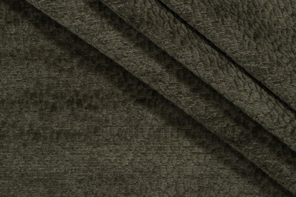 PK Lifestyles Pebblestone Performance Woven Chenille Upholstery Fabric in Forest 