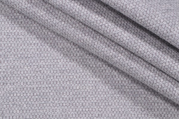 Click for Golding Bayhill Performance Woven Chenille Upholstery Fabric in Silver  Golding Bayhill Performance Woven Chenille Upholstery Fabric in Silver