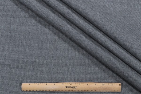 Sunbrella Blend 16001-0009 Woven Solution Dyed Acrylic Outdoor Fabric in Mist