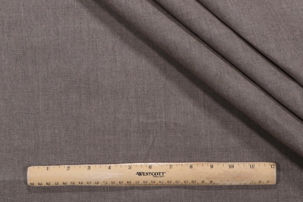 1 Yard Sunbrella Cast Woven Solution Dyed Acrylic Outdoor Fabric in Shale