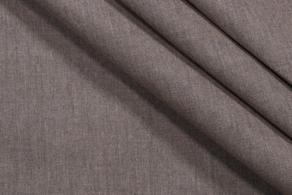 1 Yard Sunbrella Cast Woven Solution Dyed Acrylic Outdoor Fabric in Shale