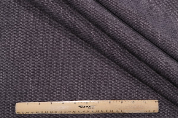 Crypton Silex High Performance Woven Chenille Upholstery Fabric in Slate
