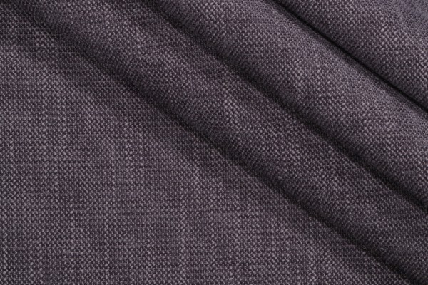 Crypton Silex High Performance Woven Chenille Upholstery Fabric in Slate