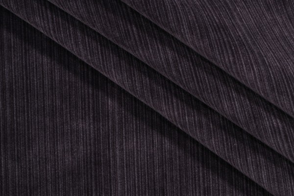 Click for 1.13 Yards Striato Velvet Upholstery Fabric in Twilight Striato Velvet Upholstery Fabric in Twilight