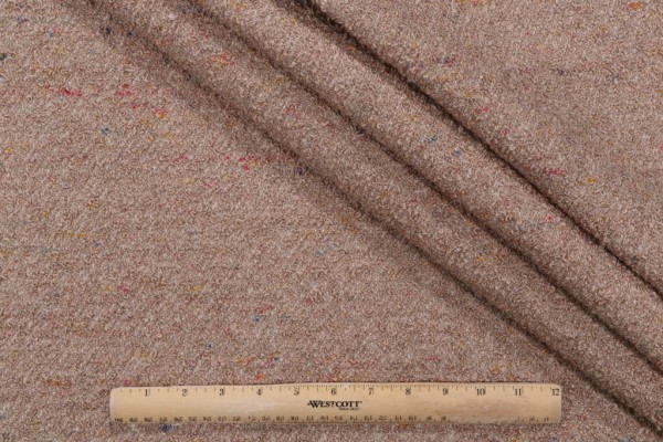 Hamilton Fisher Woven Upholstery Fabric in Confetti 