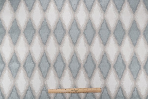 Click for Hamilton Brayton Grois Point Velvet Upholstery Fabric in Haze  Hamilton Brayton Grois Point Velvet Upholstery Fabric in Haze