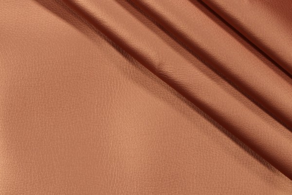 Click for Stof France Ekokuir Brilliant Vinyl Upholstery Fabric in Rouille  Stof France Ekokuir Brilliant Vinyl Upholstery Fabric in Rouille