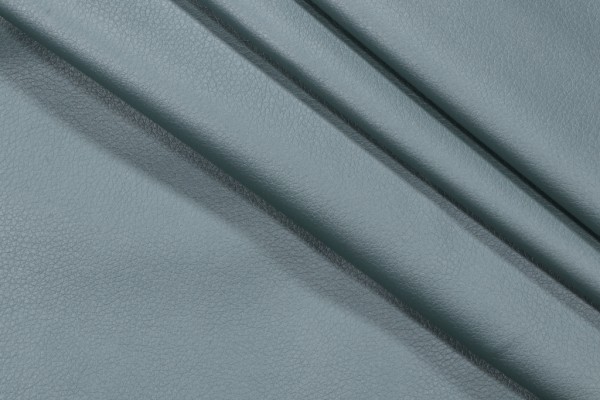 Click for Stof France Ekokuir Brilliant Vinyl Upholstery Fabric in Azur  Stof France Ekokuir Brilliant Vinyl Upholstery Fabric in Azur
