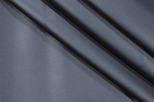Click for Stof France Ekokuir Brilliant Vinyl Upholstery Fabric in Carbonne  Stof France Ekokuir Brilliant Vinyl Upholstery Fabric in Carbonne